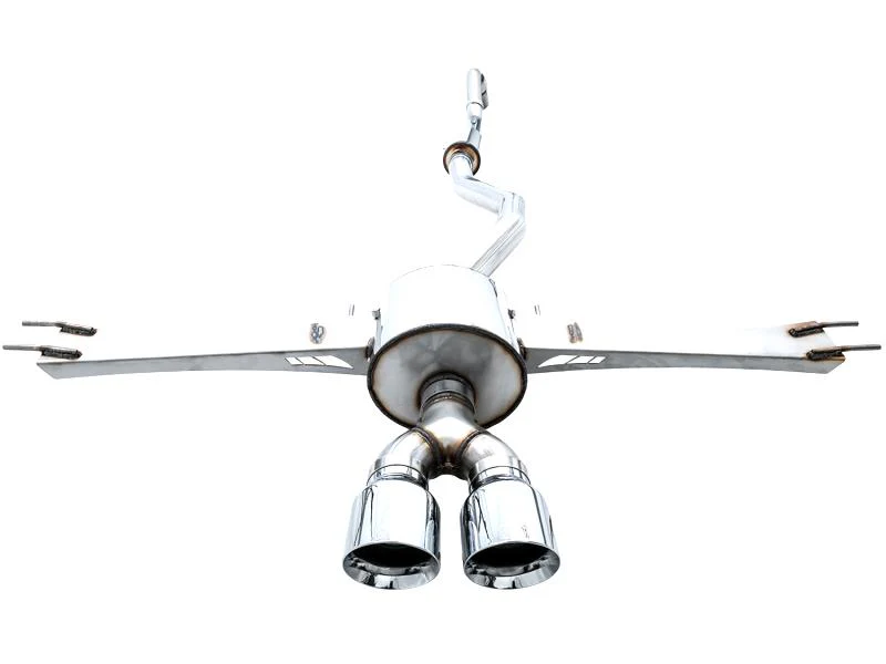 AWE Tuning Exhaust for 17-21 Civic Si Coupe/Sedan - Image 4