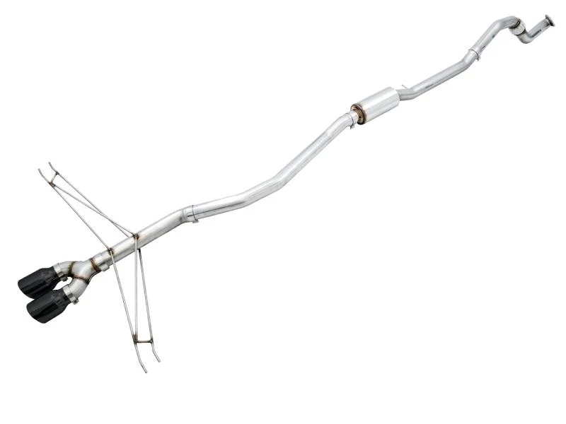 AWE Tuning Exhaust for 17-21 Civic Si Coupe/Sedan - Image 5