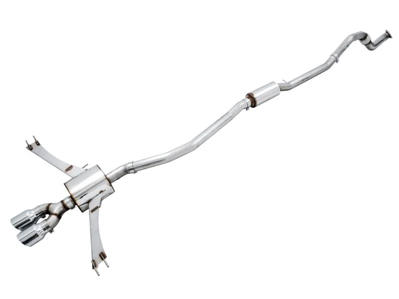 AWE Tuning Exhaust for 17-21 Civic Si Coupe/Sedan - Image 7