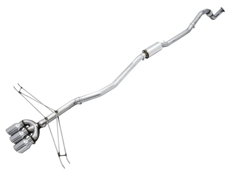 AWE Tuning Exhaust for 17-21 Civic Si Coupe/Sedan - Image 9