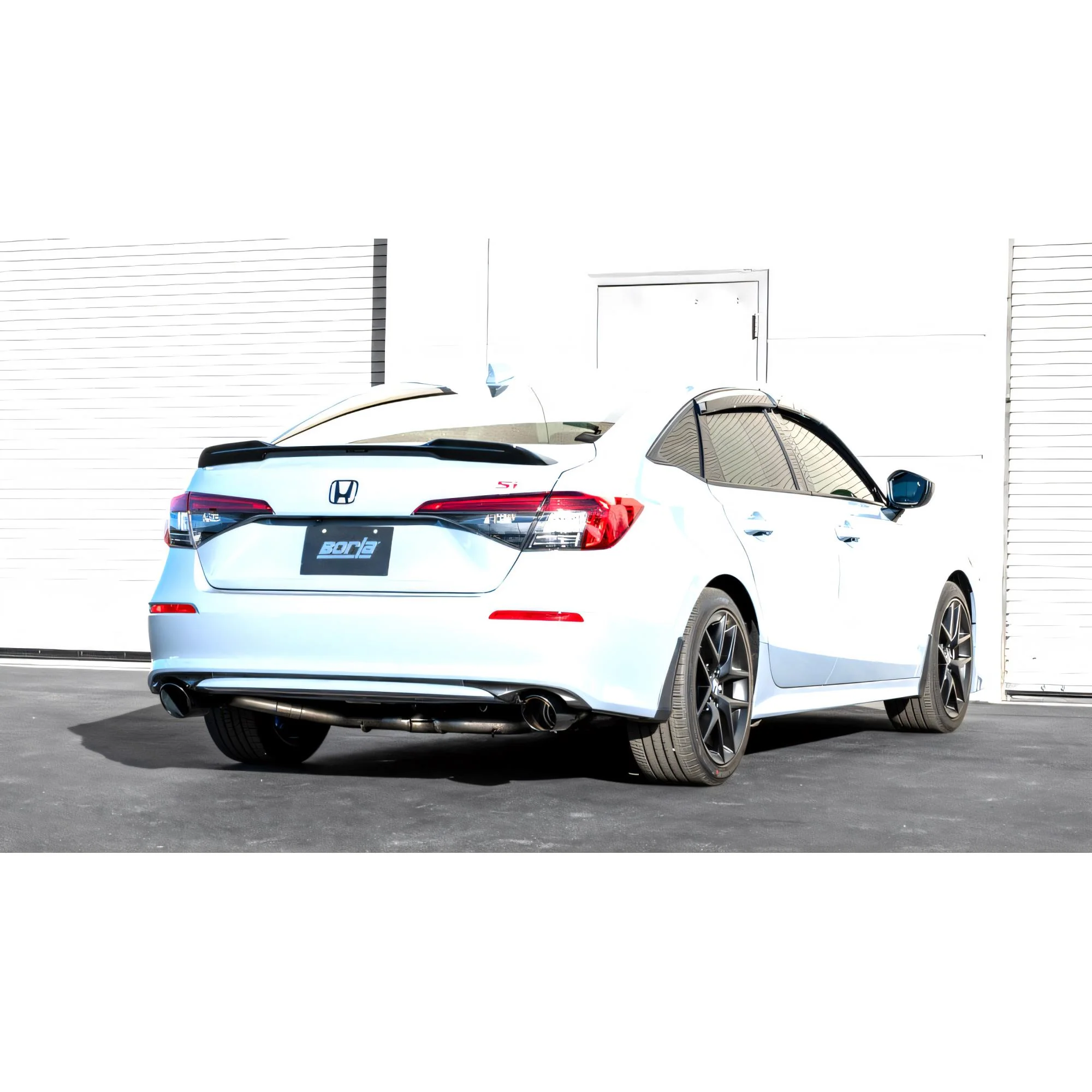 Borla S-Type Exhaust System for 22-25 Civic Si/23-25 Integra - Image 5