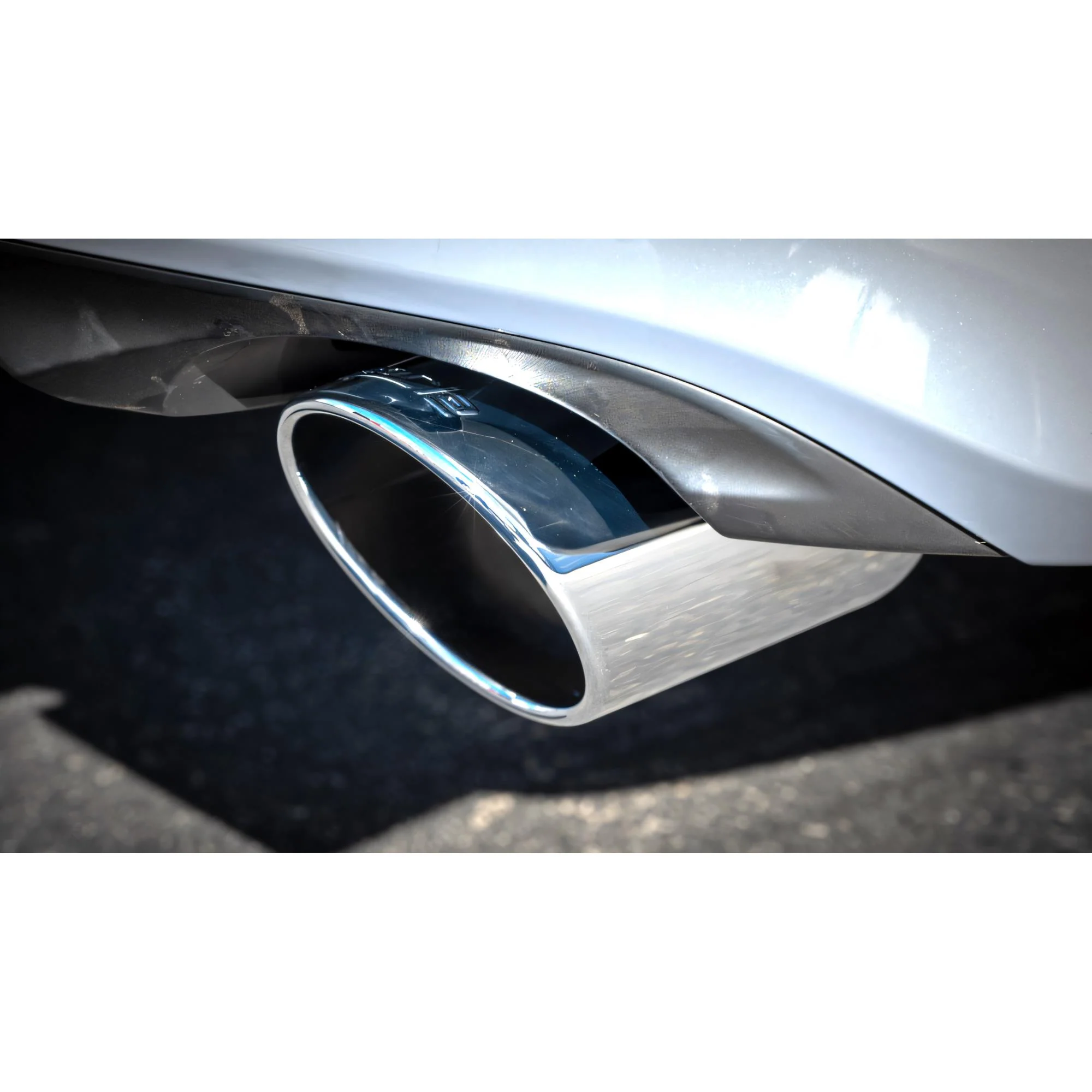 Borla S-Type Exhaust System for 22-25 Civic Si/23-25 Integra - Image 7