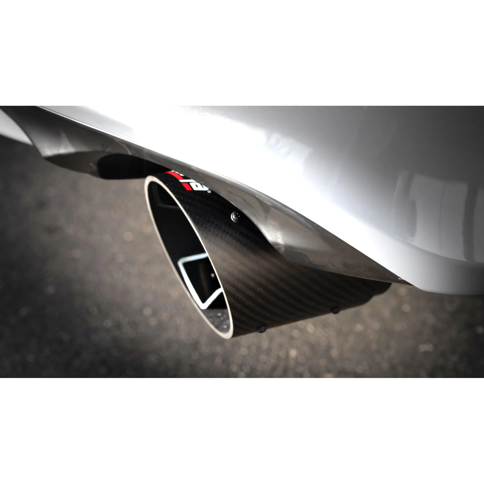 Borla S-Type Exhaust System for 22-25 Civic Si/23-25 Integra - Image 8
