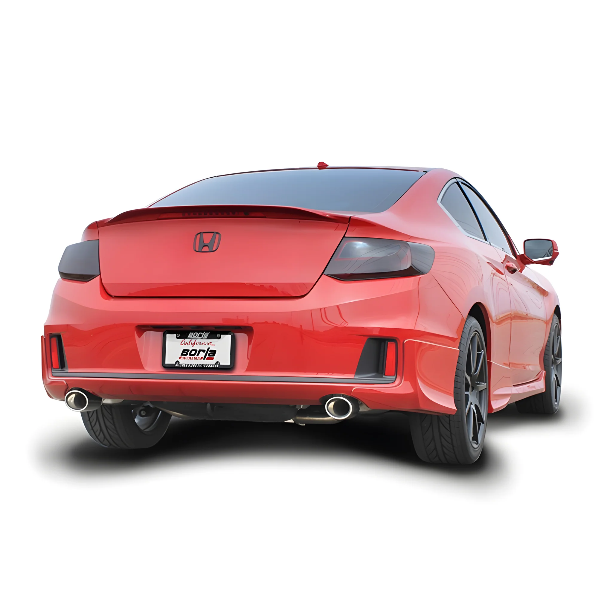 Borla Axle-Back Exhaust for 13-17 Accord Coupe/Sedan - Image 2