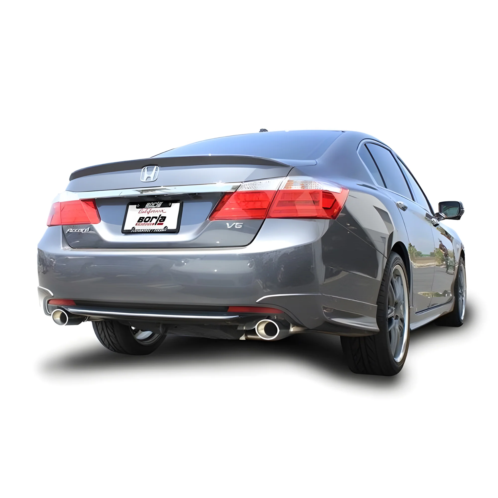 Borla Axle-Back Exhaust for 13-17 Accord Coupe/Sedan - Image 3