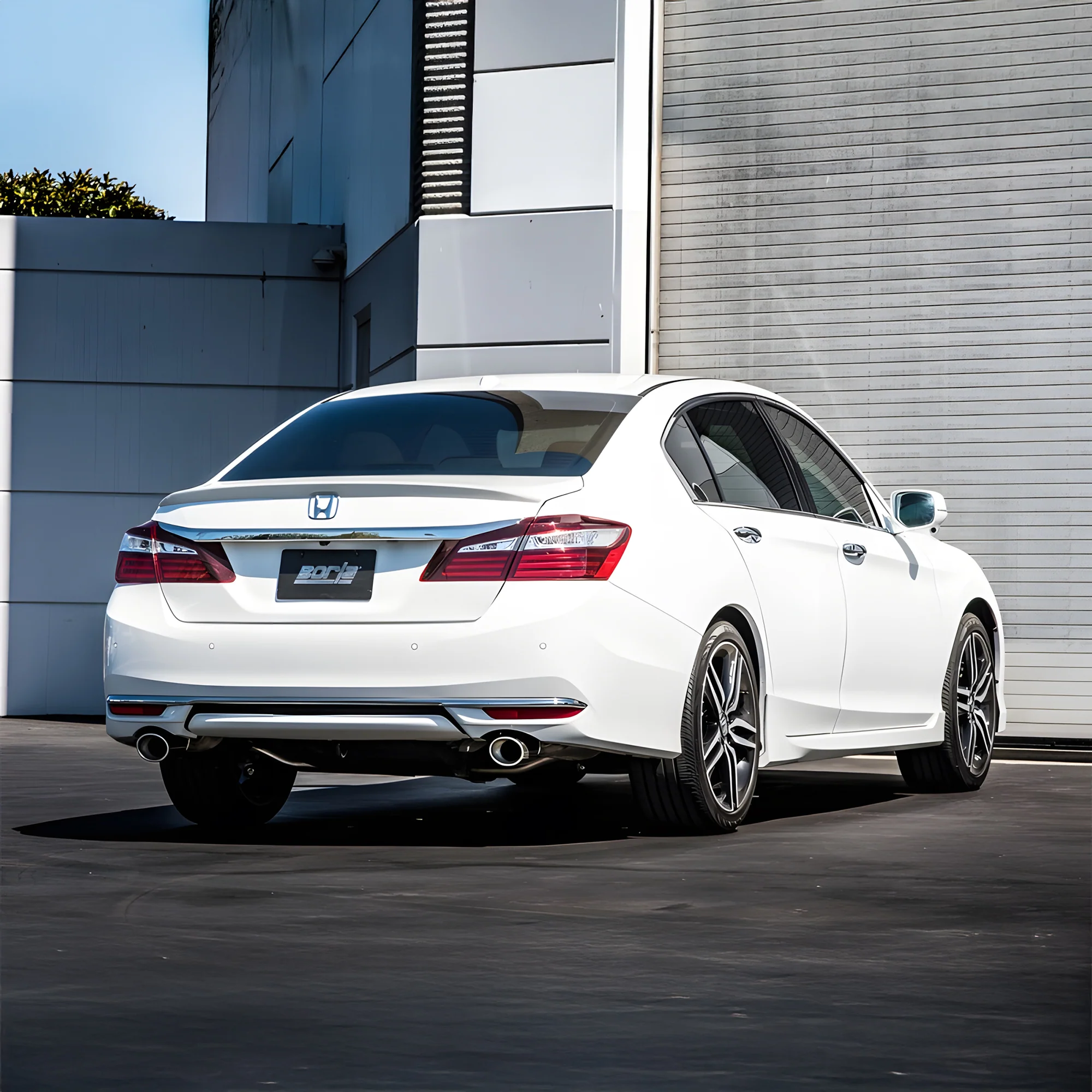 Borla Axle-Back Exhaust for 13-17 Accord Coupe/Sedan - Image 4