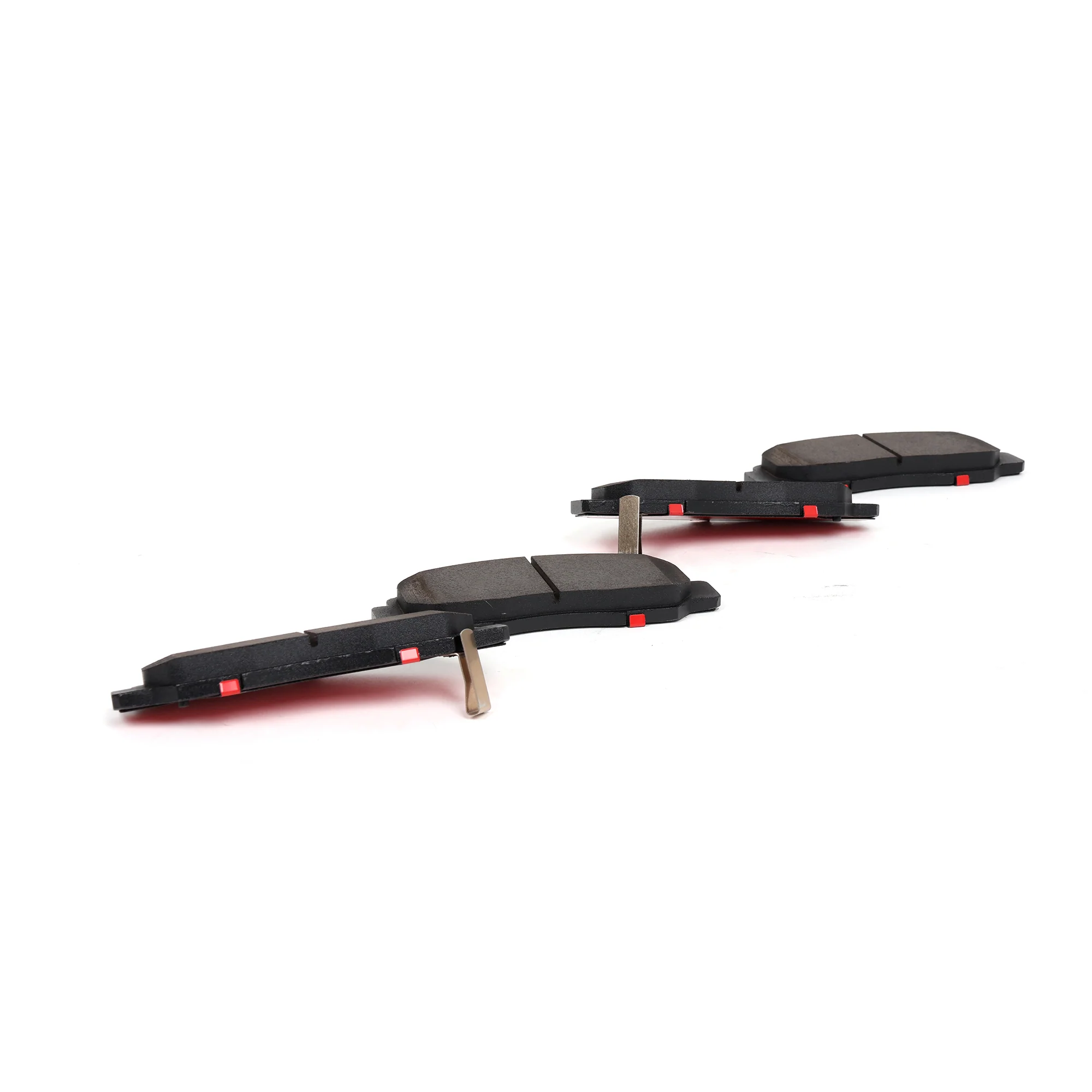Brembo Ceramic Front Brake Pads for 03-07 Honda Accord - Image 2
