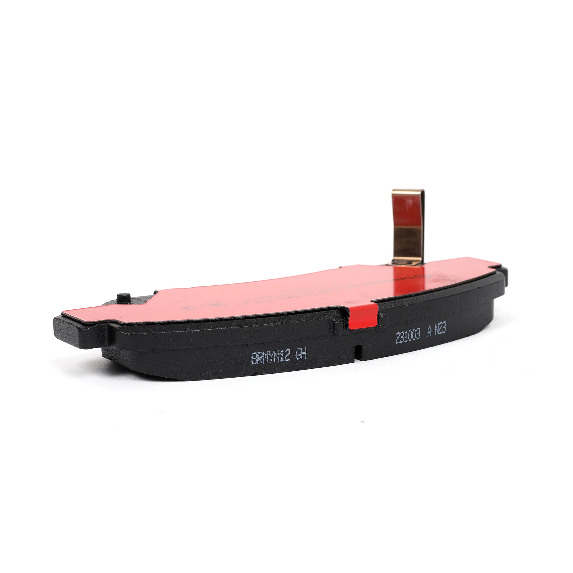 Brembo Ceramic Front Brake Pads for 03-07 Honda Accord - Image 5
