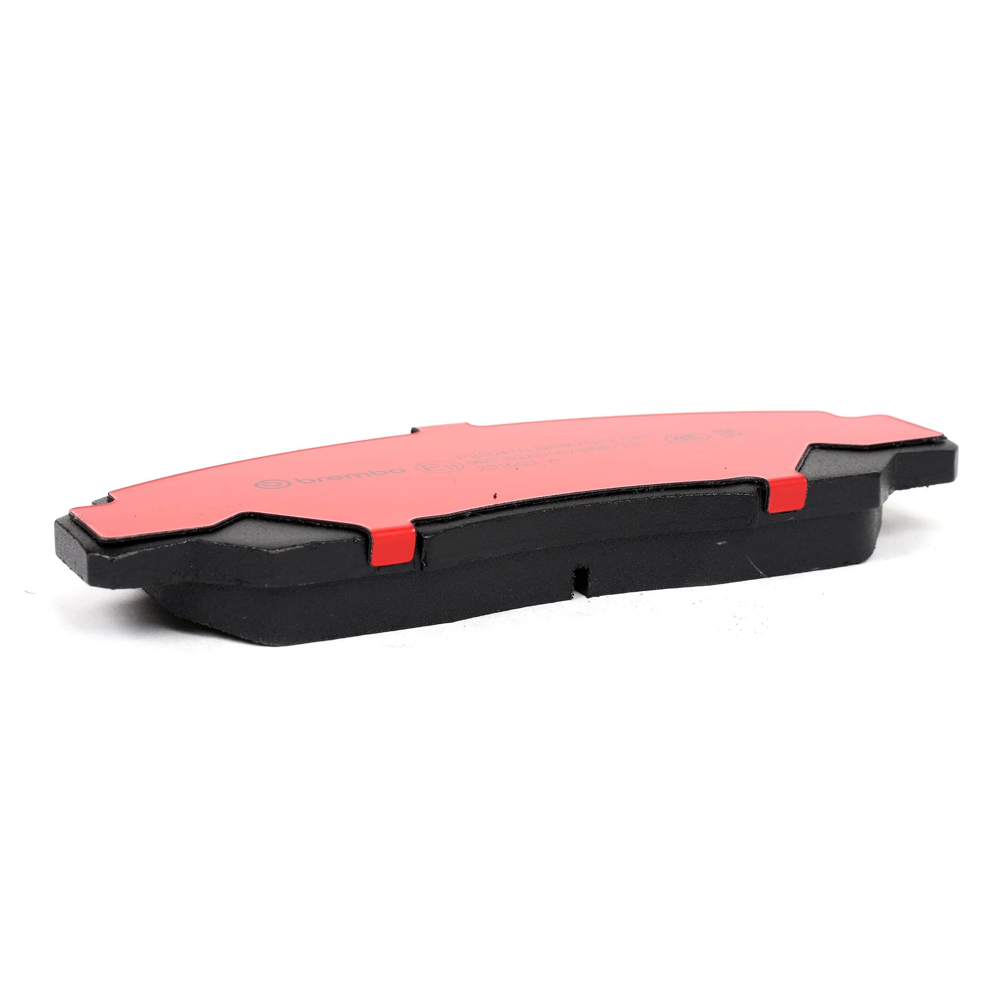 Brembo Ceramic Front Brake Pads for 03-07 Honda Accord - Image 6