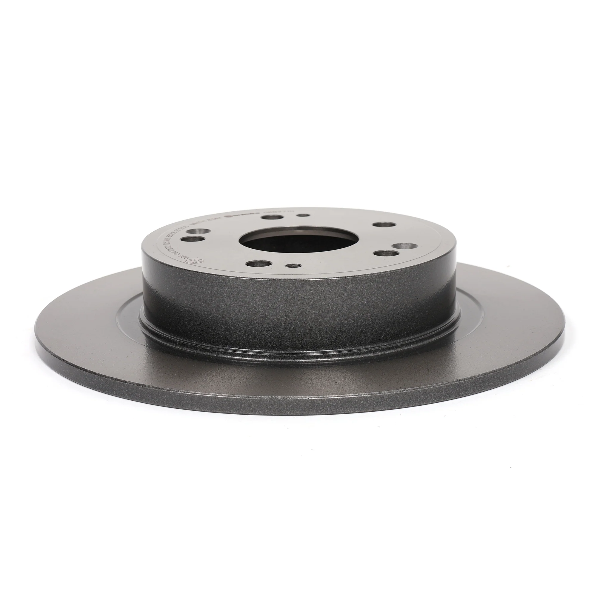 Brembo Rear Brake Rotor for 09-14 TSX/08-12 Accord - Image 2