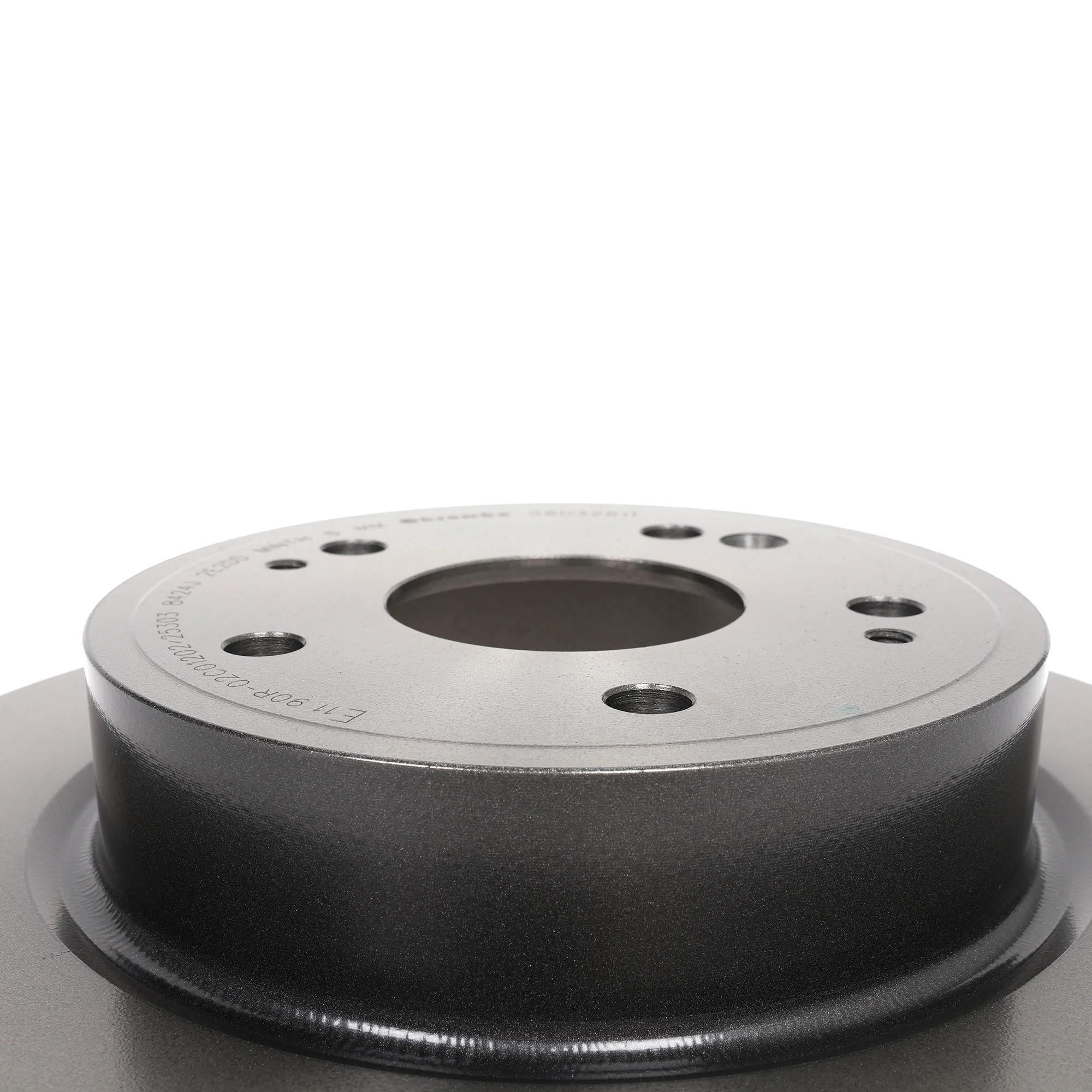 Brembo Rear Disc Brake Rotor for 13-17 Accord - Image 5