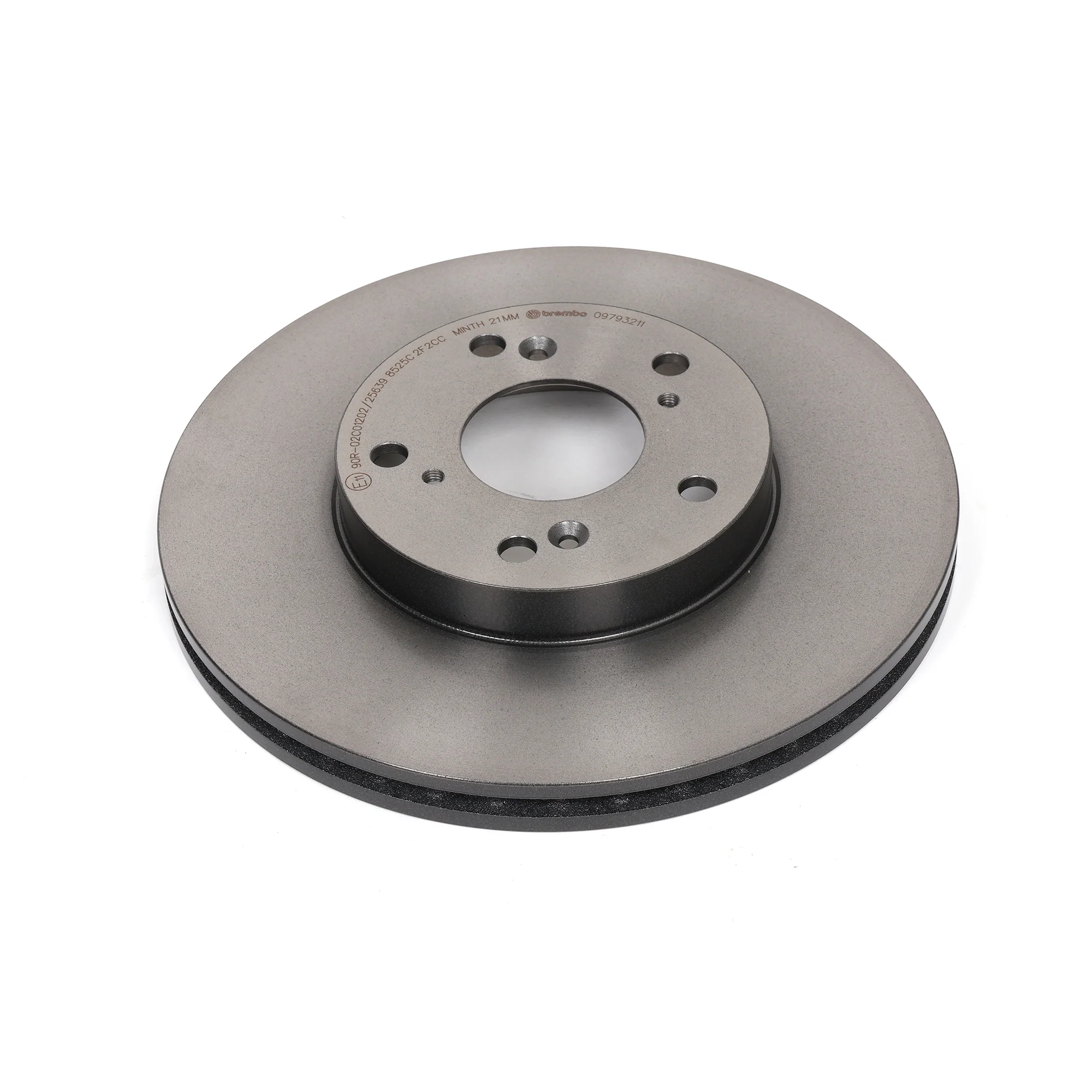 Brembo Front Brake Rotor for 03-17 Accord/13-15 Civic