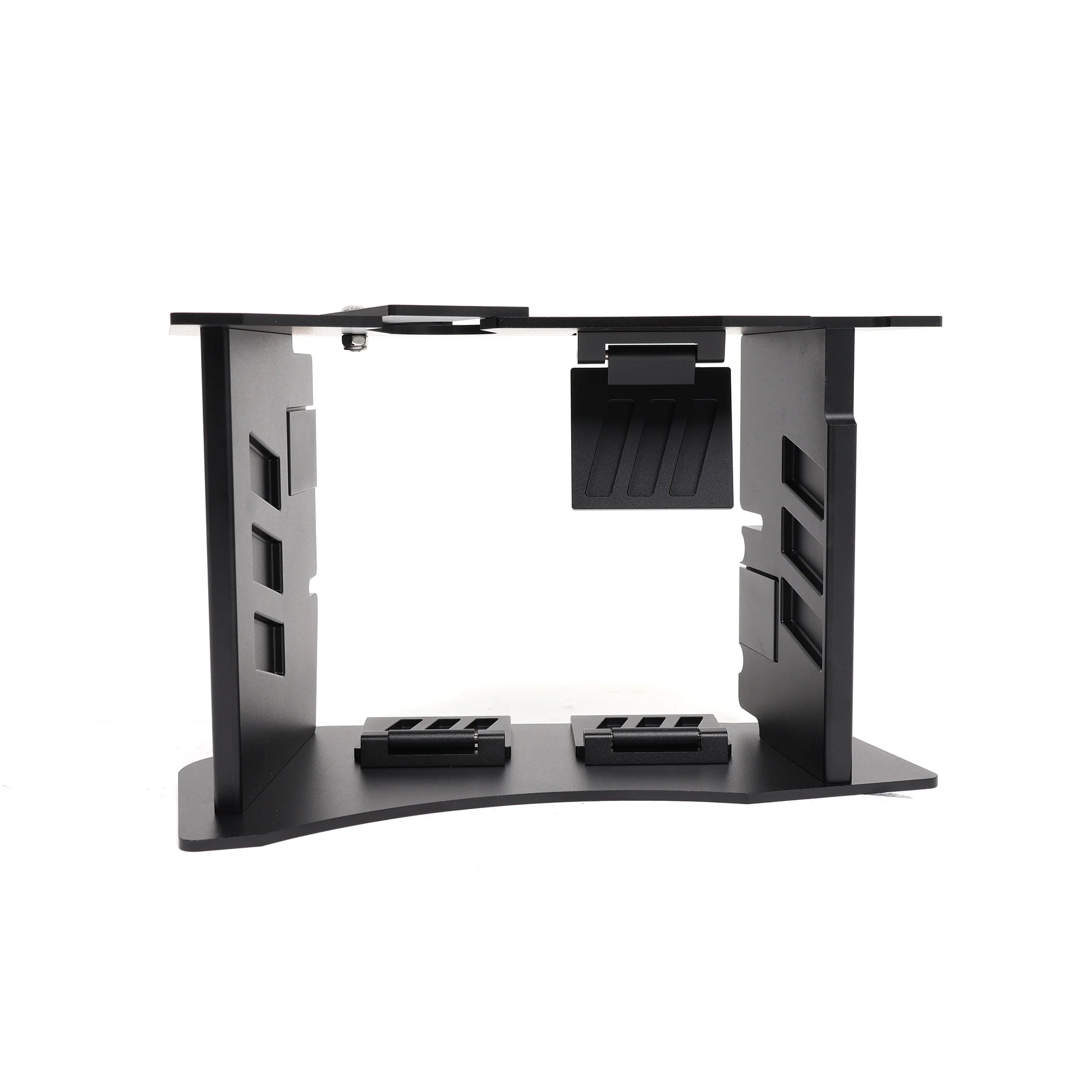 Circuit Hero K-series K20 Billet Oil Pan Baffle Black Ano - Image 5