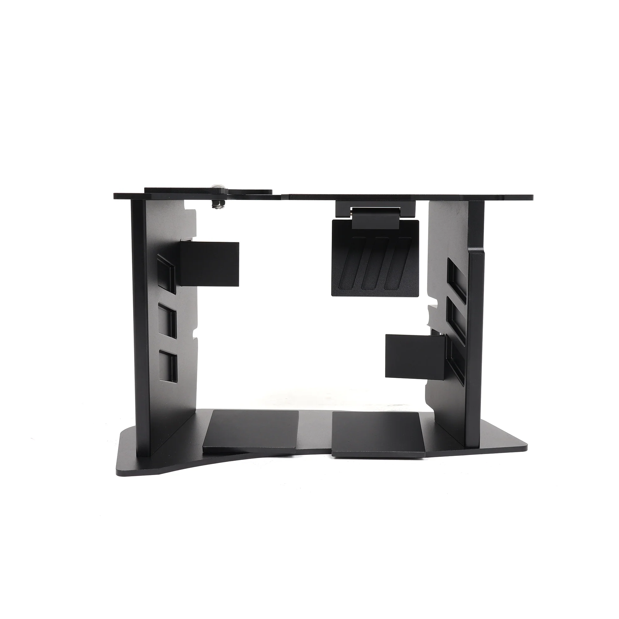 Circuit Hero K-series K20 Billet Oil Pan Baffle Black Ano - Image 6