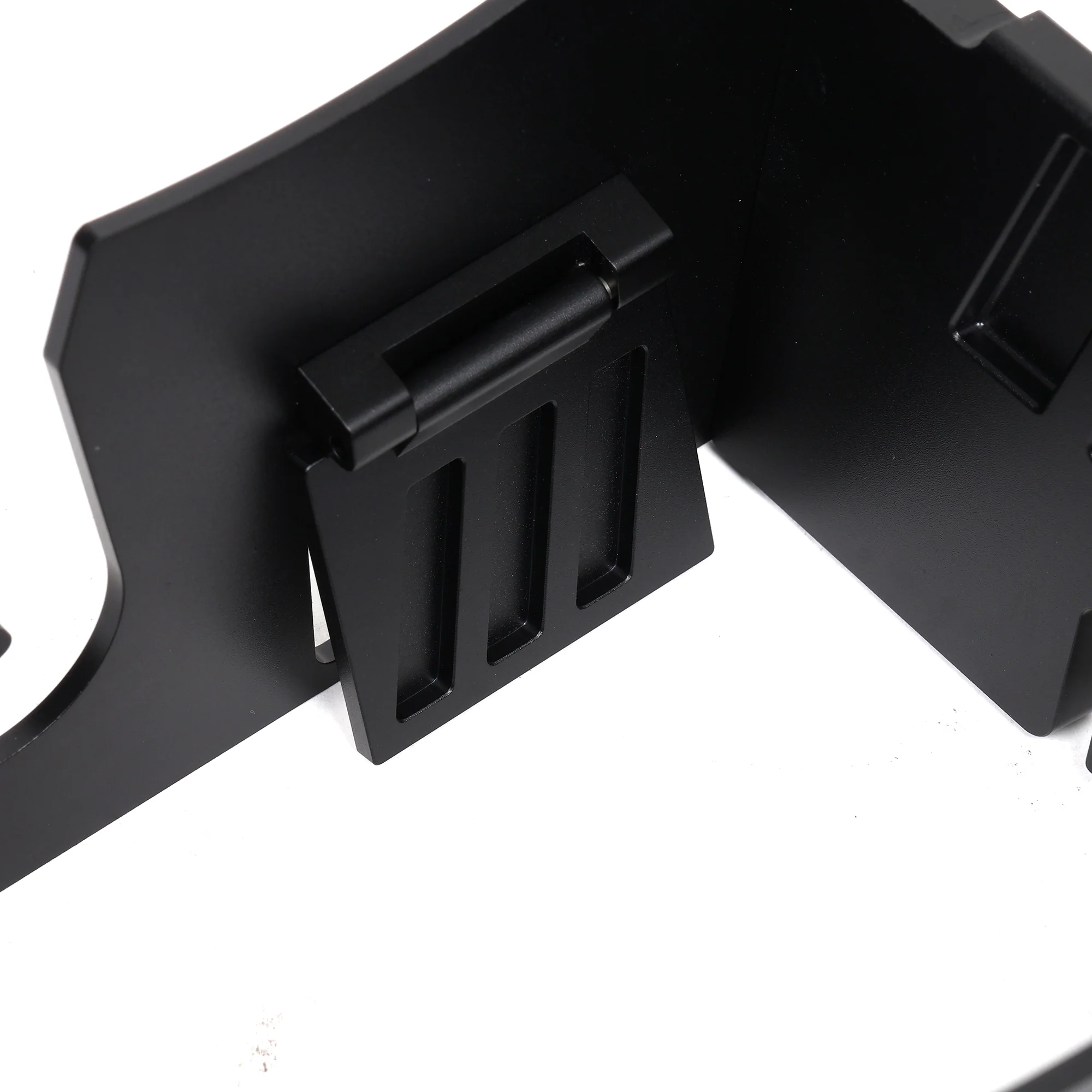 Circuit Hero K-series K20 Billet Oil Pan Baffle Black Ano - Image 8