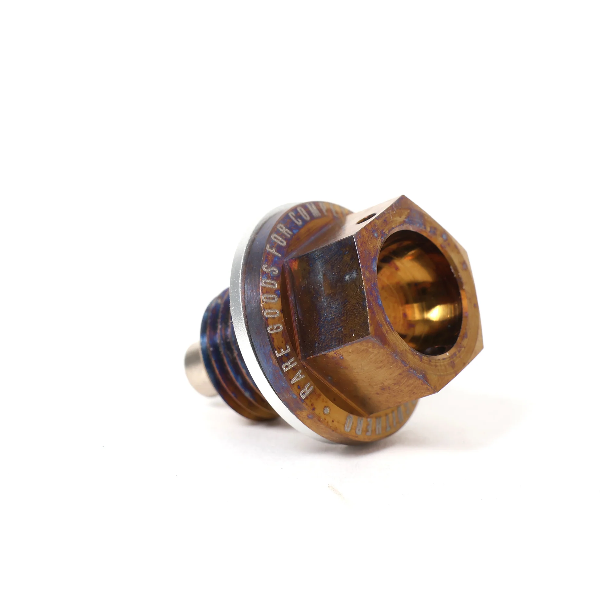 Circuit Hero Magnetic Oil Drain Plug Honda - Image 5