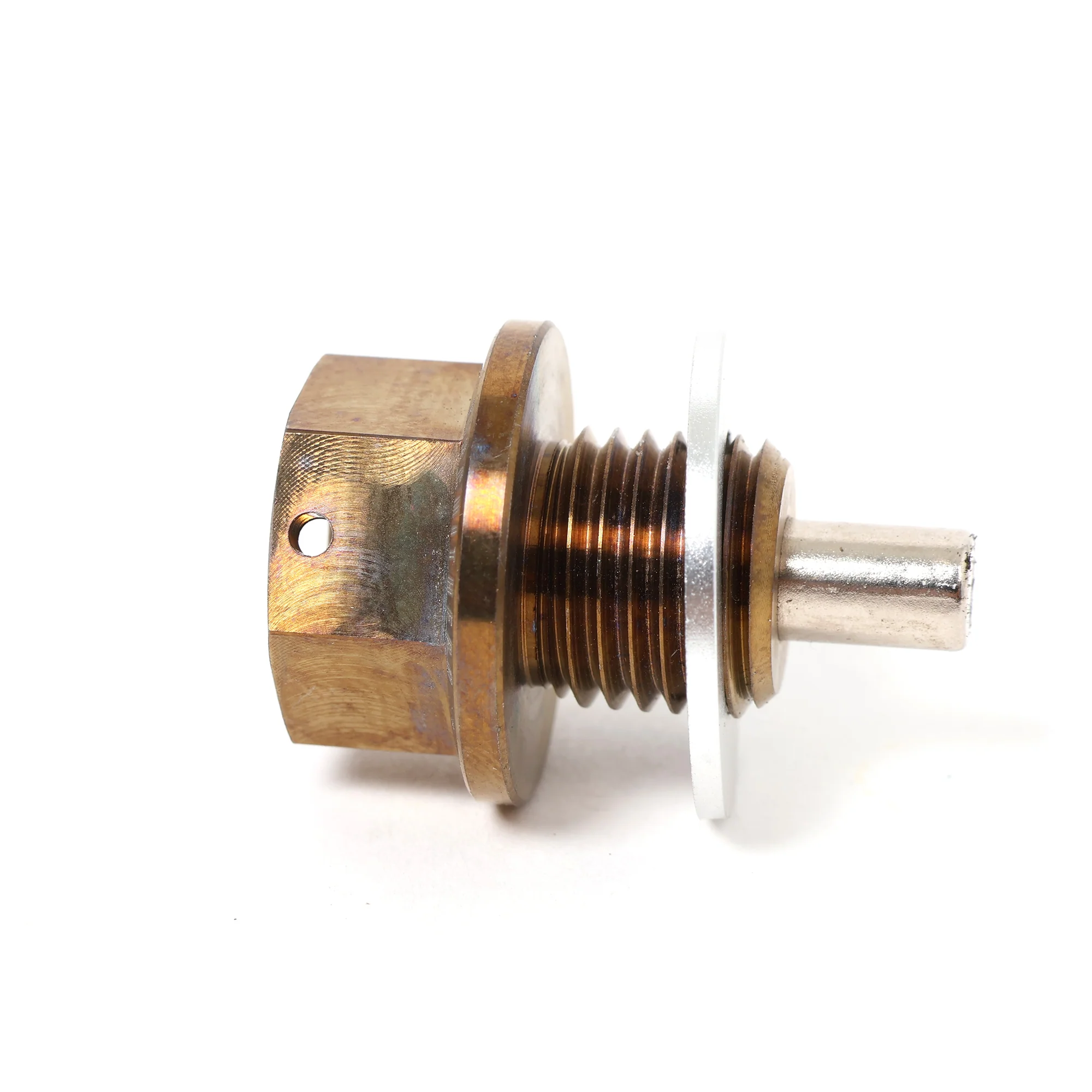 Circuit Hero Magnetic Oil Drain Plug Honda - Image 7