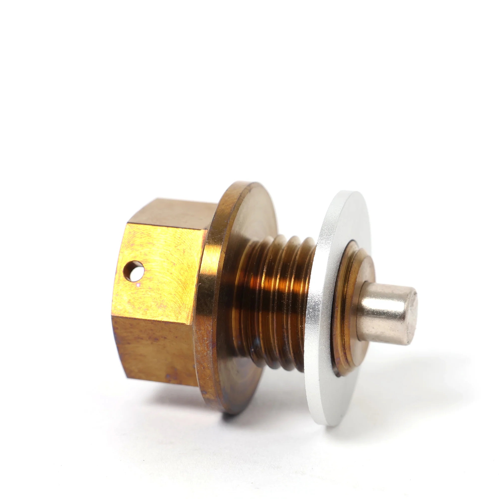 Circuit Hero Magnetic Oil Drain Plug Honda - Image 8