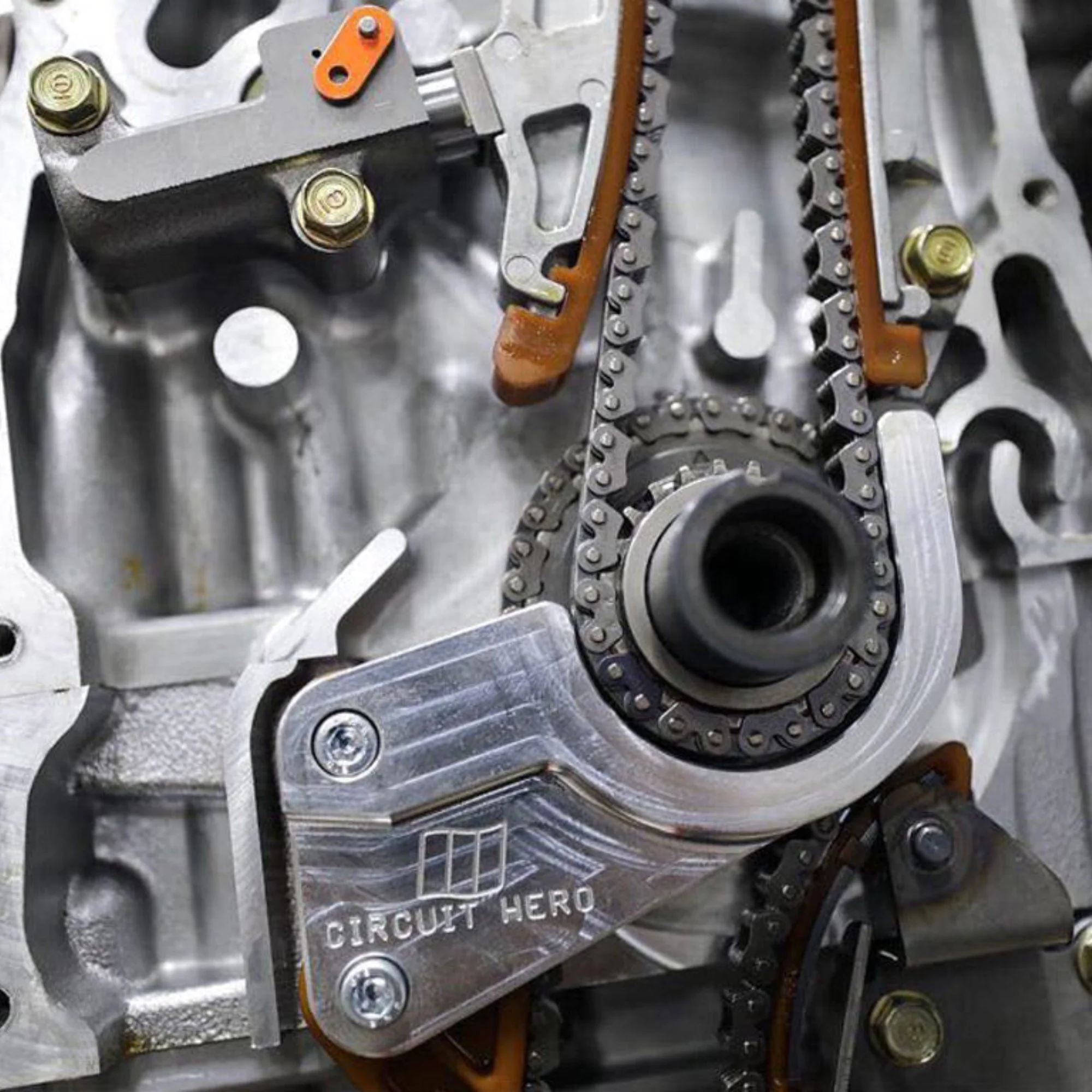 Circuit Hero Type-II K20/24 Lower Timing Chain Guide - Image 7