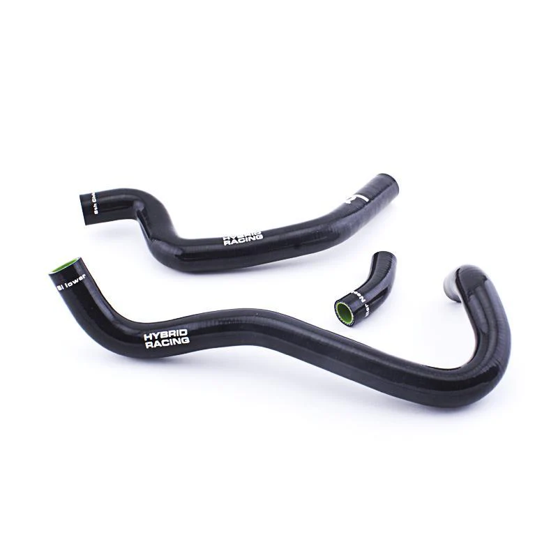 Hybrid Racing Silicone Radiator Hoses for 06-11 Civic Si - Image 3