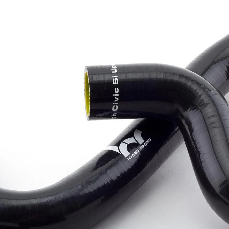 Hybrid Racing Silicone Radiator Hoses for 06-11 Civic Si - Image 4