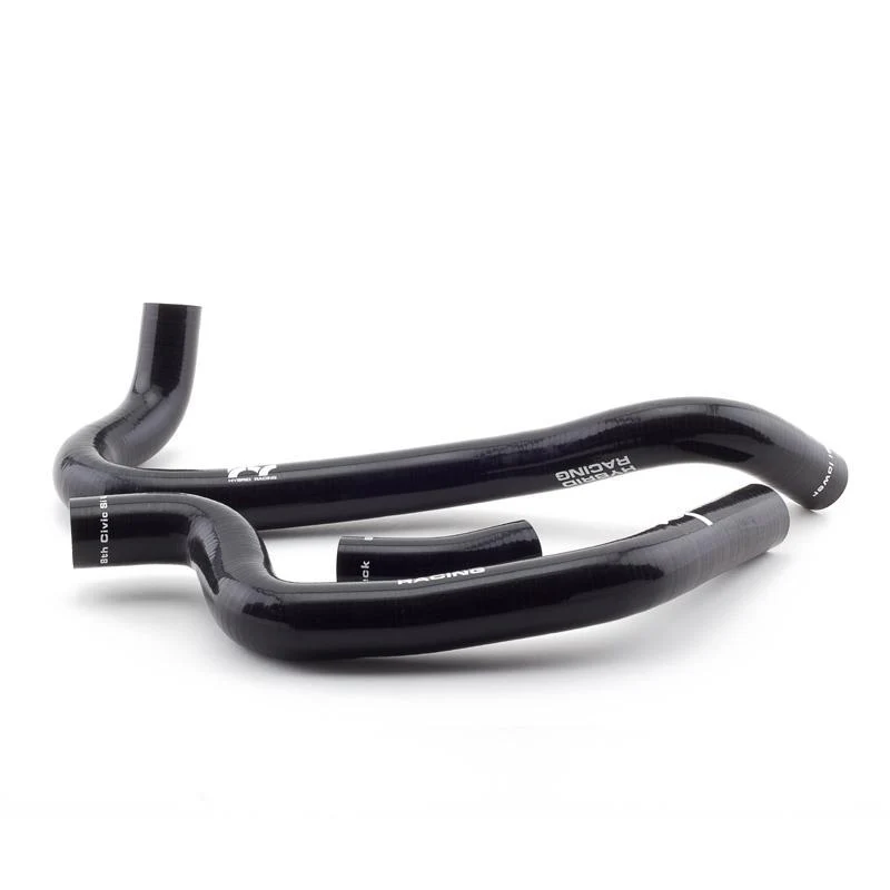 Hybrid Racing Silicone Radiator Hoses for 06-11 Civic Si - Image 5