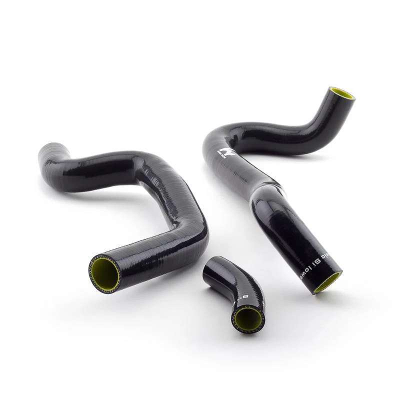 Hybrid Racing Silicone Radiator Hoses for 06-11 Civic Si - Image 7
