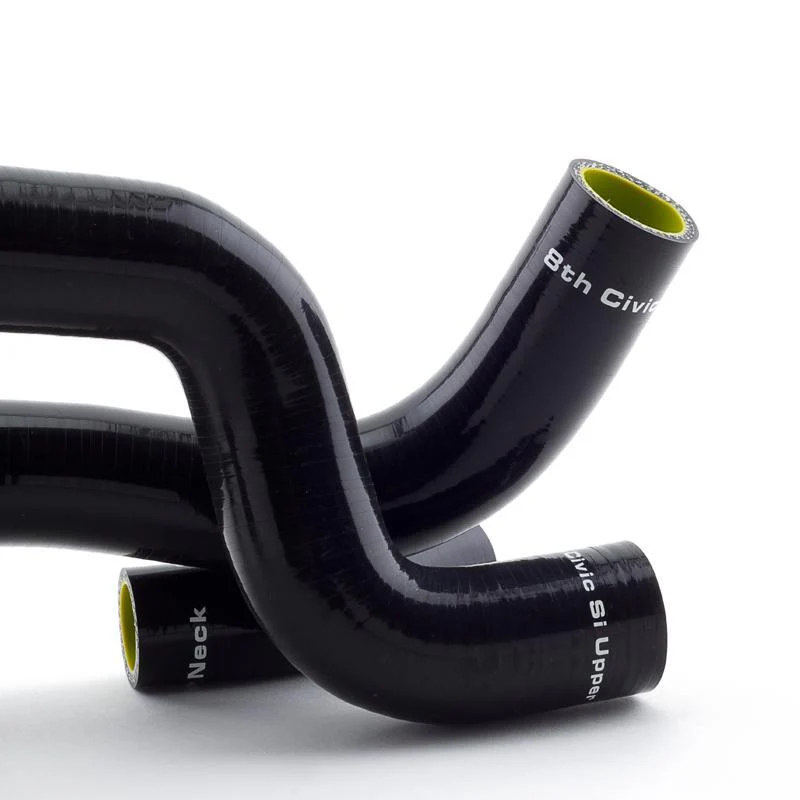 Hybrid Racing Silicone Radiator Hoses for 06-11 Civic Si - Image 8