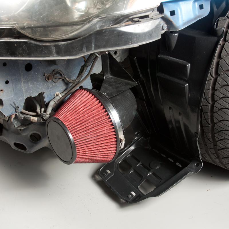 Hybrid Racing Cold Air Intake for DC5/EP3/EM2 & ES1 K Swap - Image 7