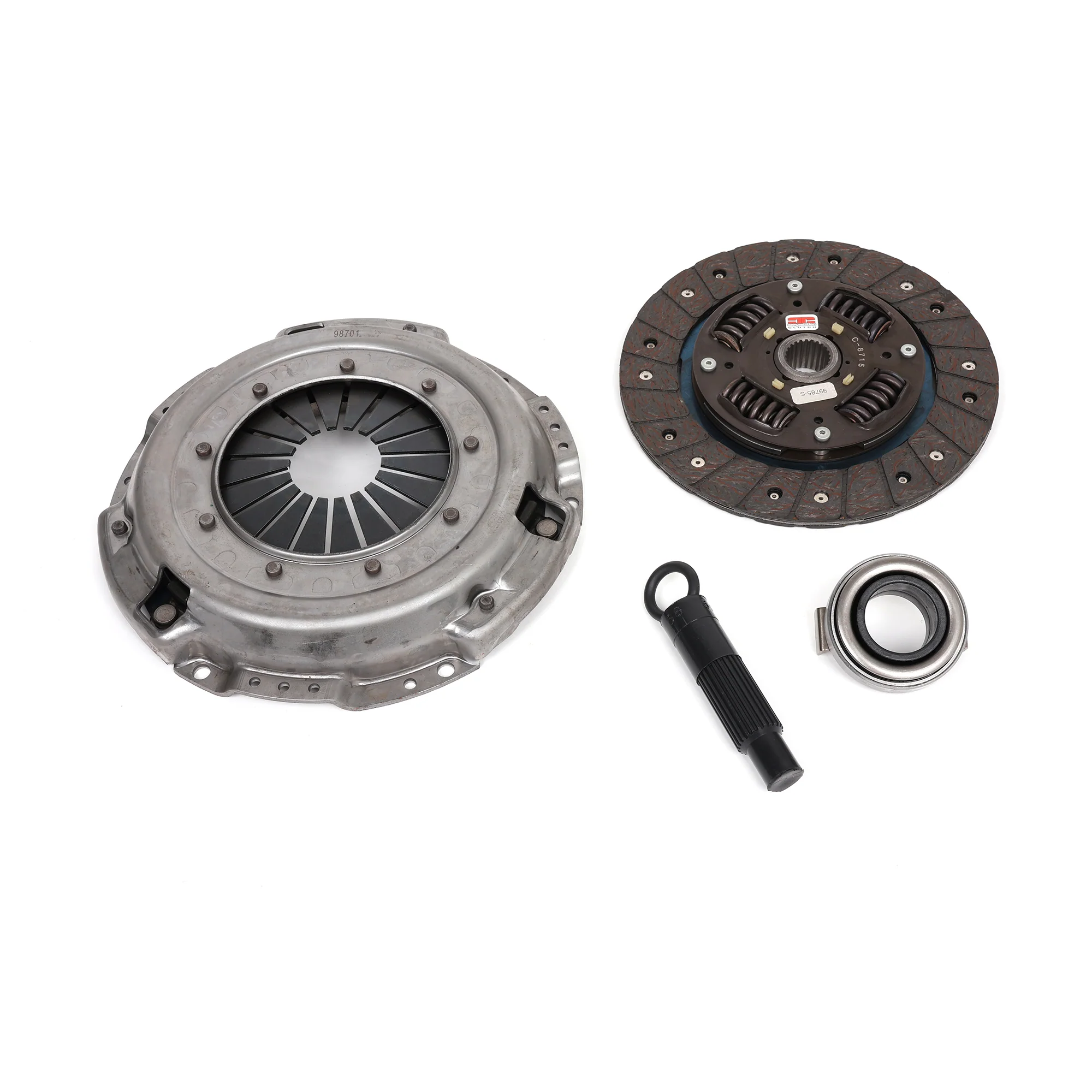 Competition Clutch OE Replacement Clutch for Accord/Prelude - Image 3