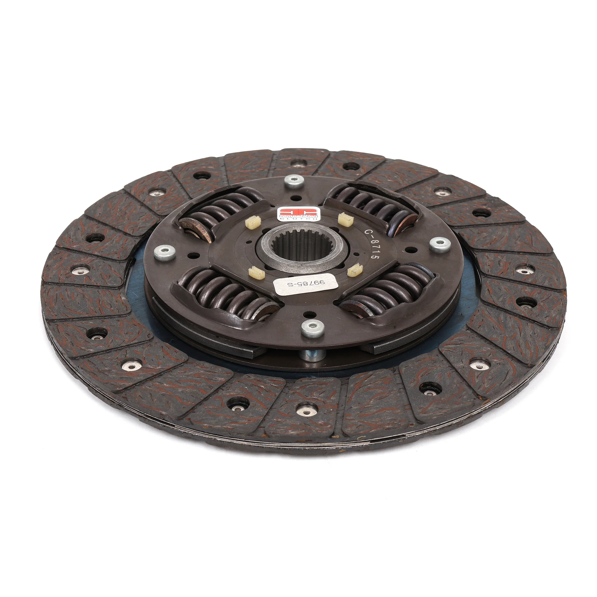 Competition Clutch OE Replacement Clutch for Accord/Prelude - Image 6