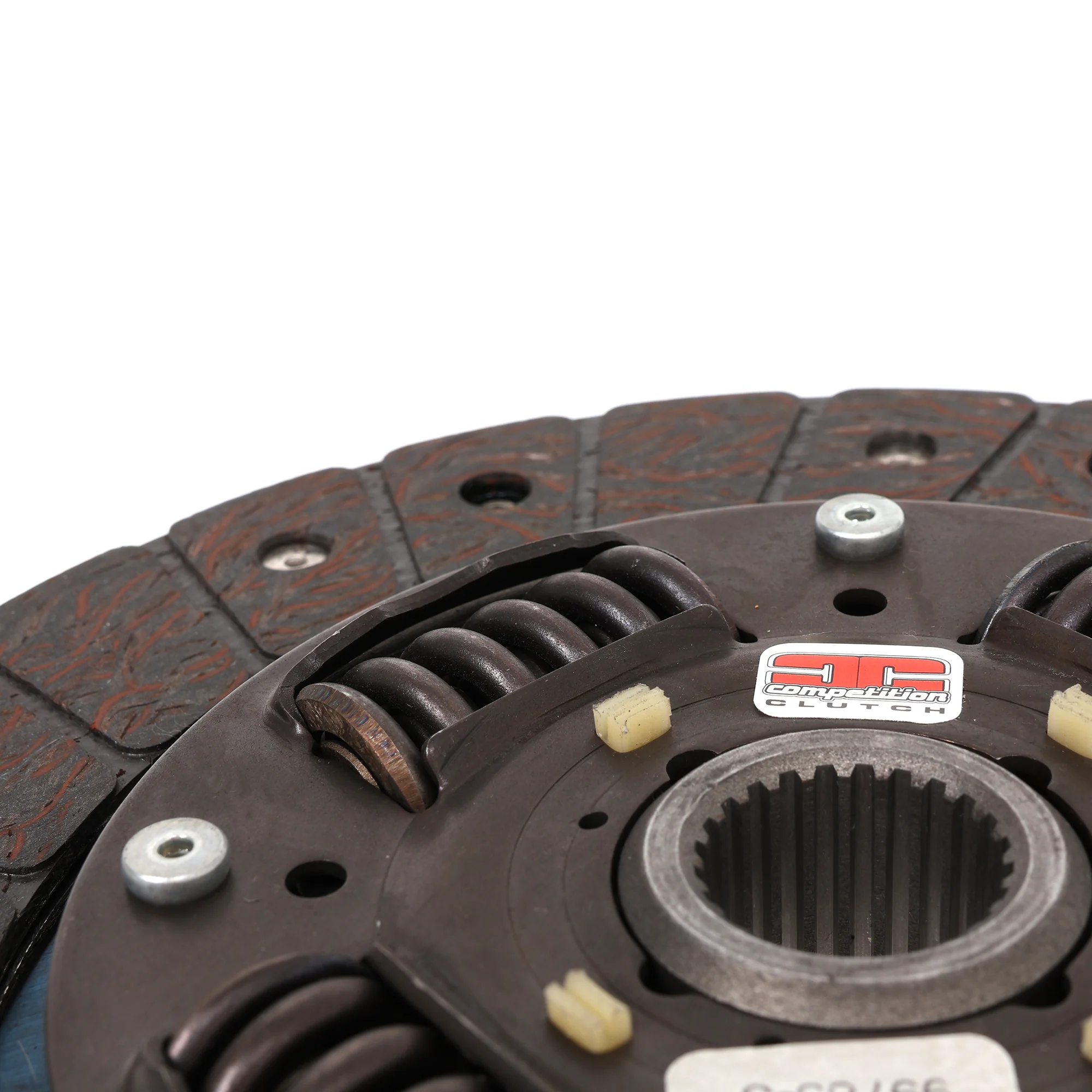 Competition Clutch OE Replacement Clutch for Accord/Prelude - Image 9