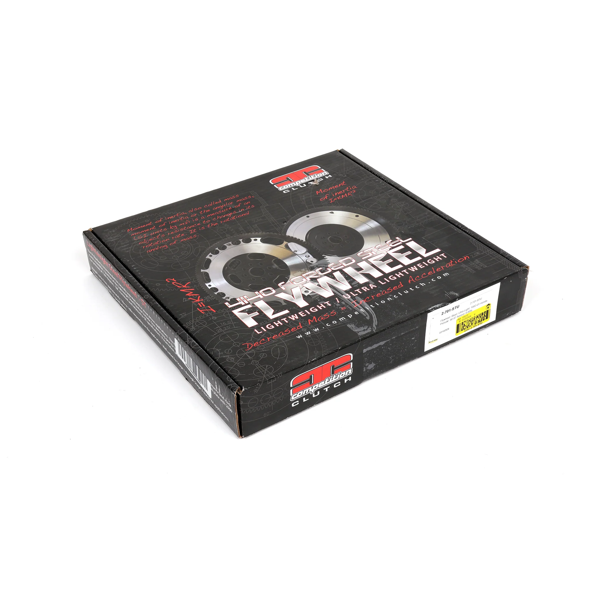 Competition Clutch Ultra Lightweight Flywheel for Accord/Prelude - Image 6