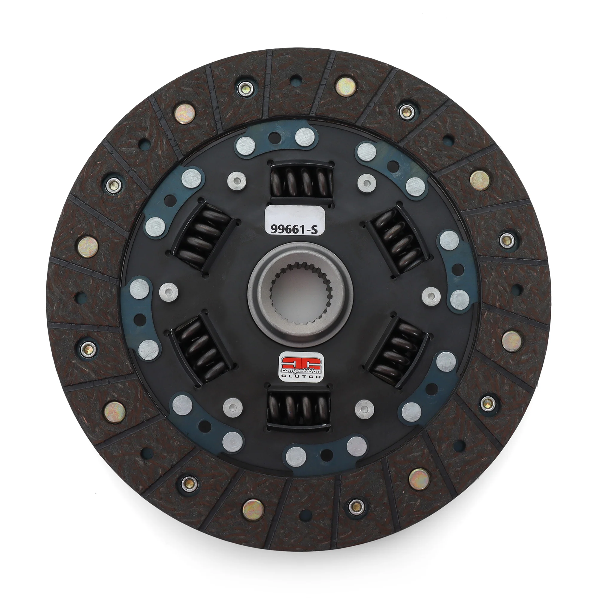 Competition Clutch Stage 2 Street Clutch for K20A2/Z1/Z3 - Image 3