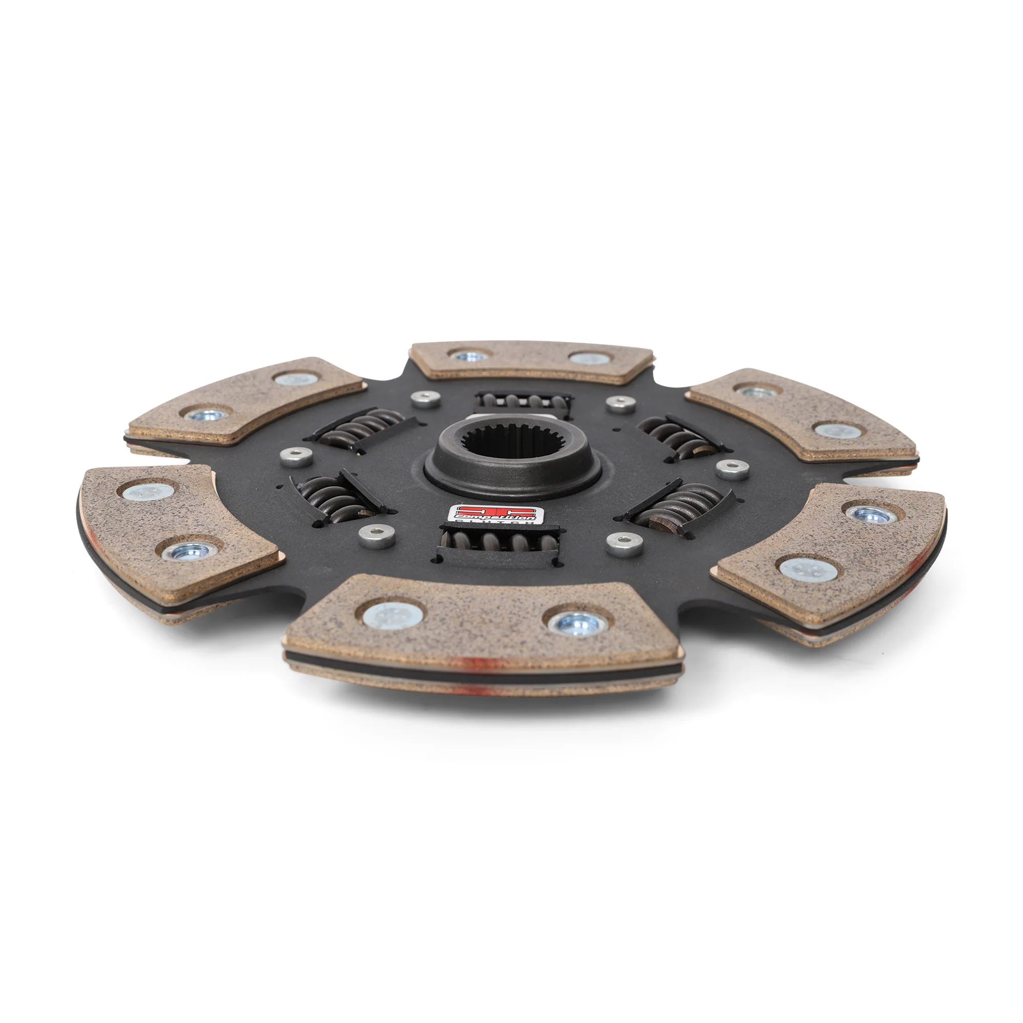 Competition Clutch Stage 4 Ceramic Sprung Clutch for K20A/Z - Image 11