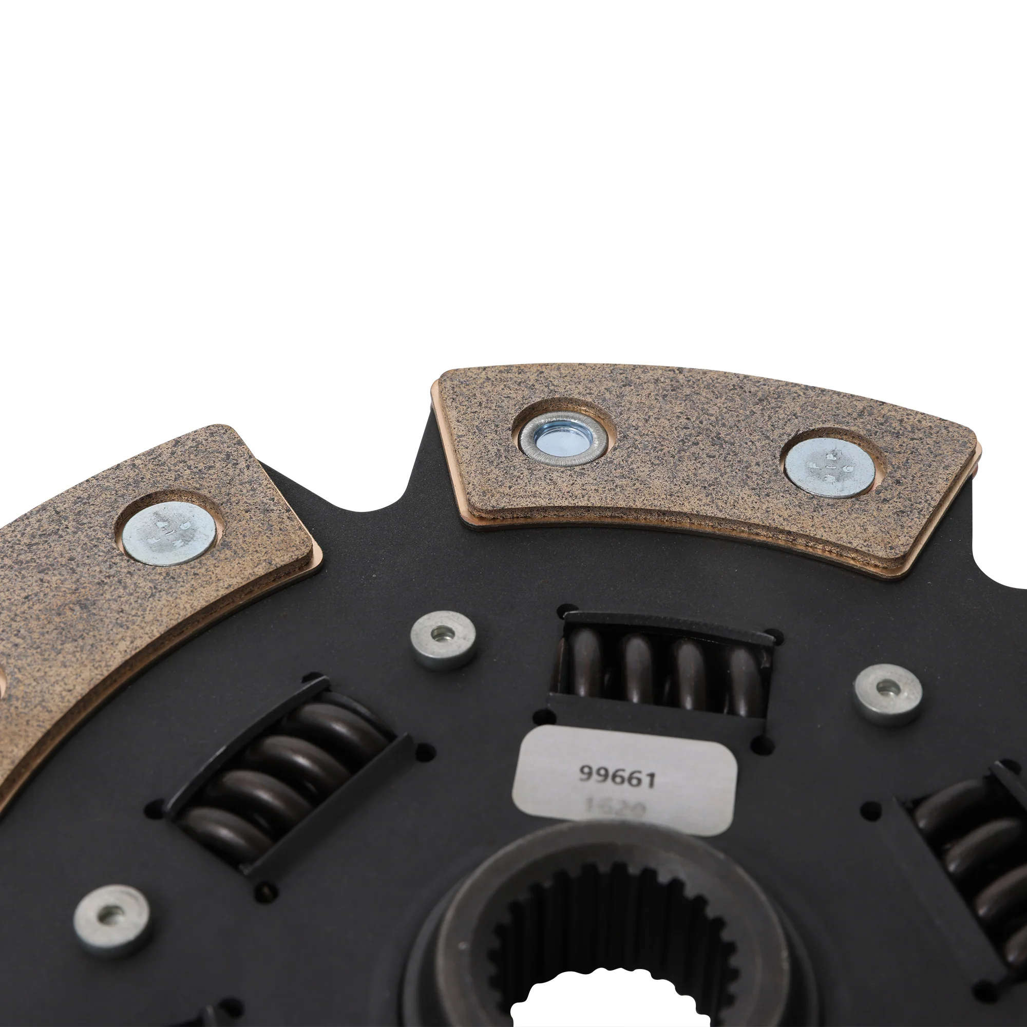 Competition Clutch Stage 4 Ceramic Sprung Clutch for K20A/Z - Image 12