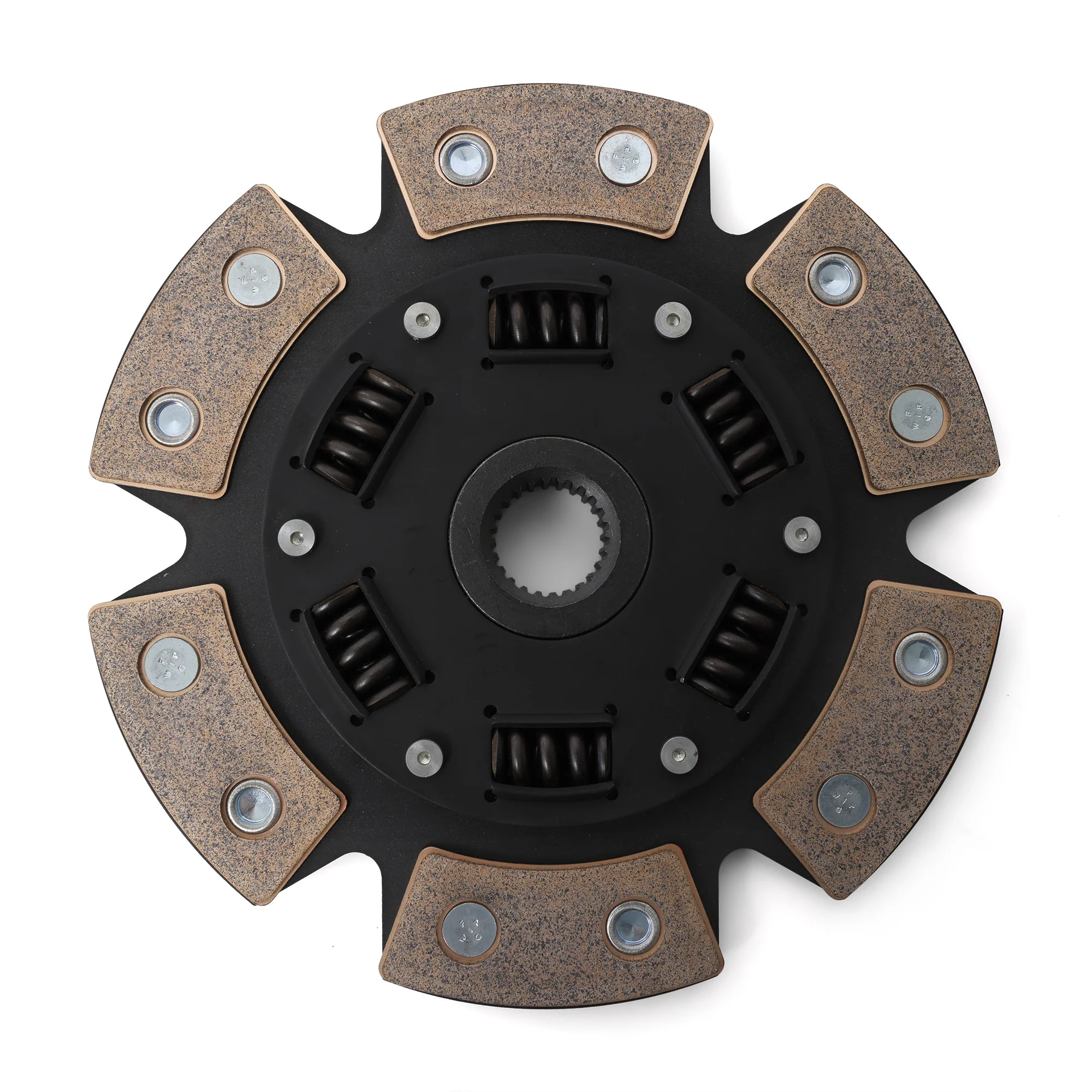Competition Clutch Stage 4 Ceramic Sprung Clutch for K20A/Z - Image 9