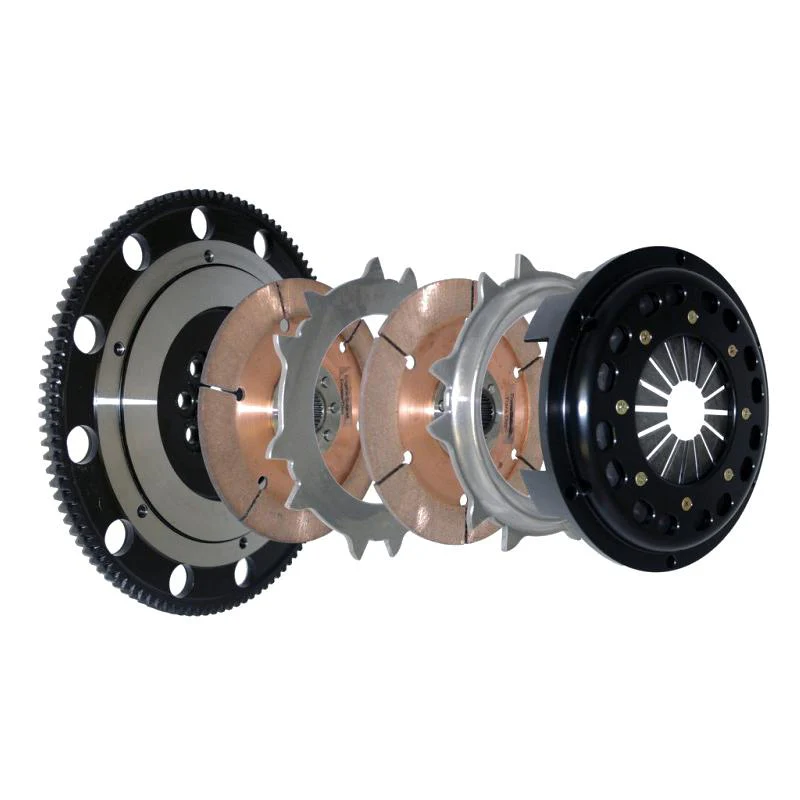 Competition Clutch Rigid Twin Disc (K20A2/A3/Z1/Z3) - Image 3