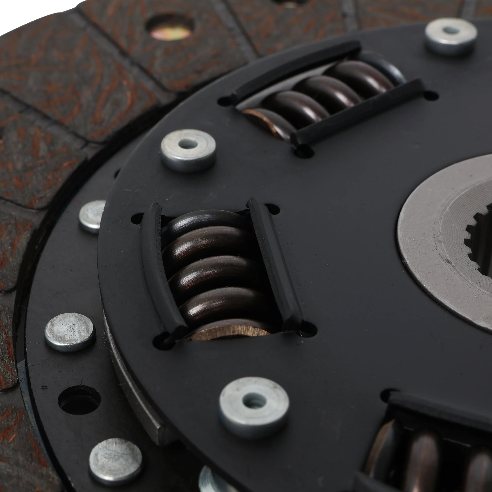 Competition Clutch Stage 2 Kit for K20A/Z & K24A2/Z7 - Image 10