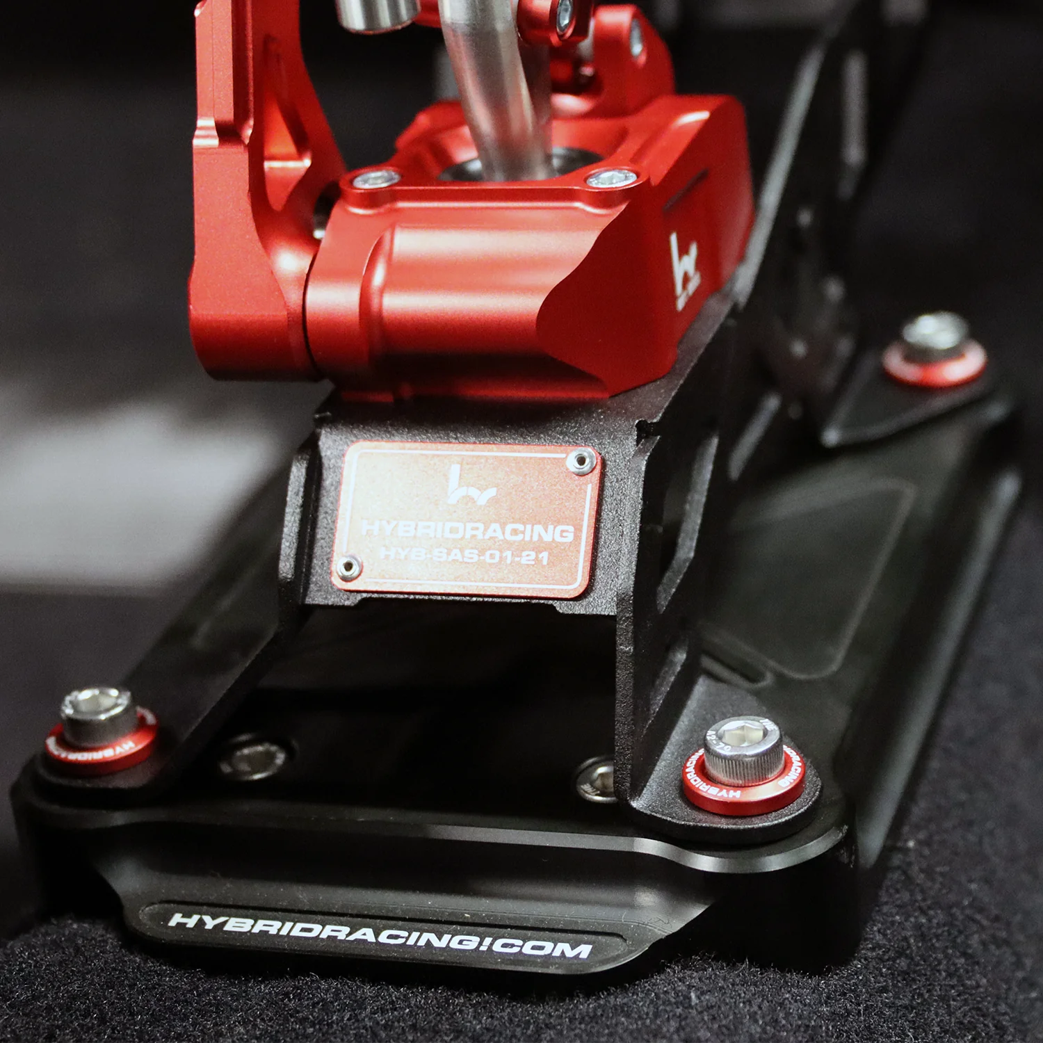 Hybrid Racing M8X1.25 Accessory Hardware Kit - Image 10