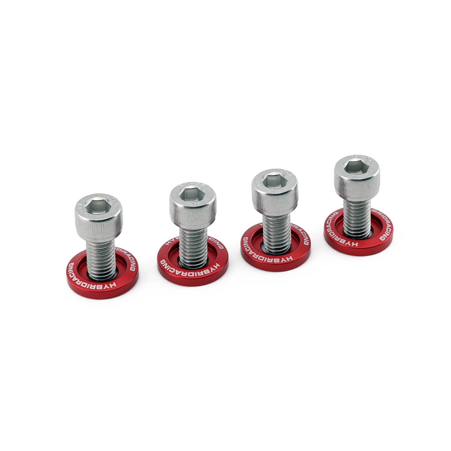 Hybrid Racing M8X1.25 Accessory Hardware Kit - Image 3