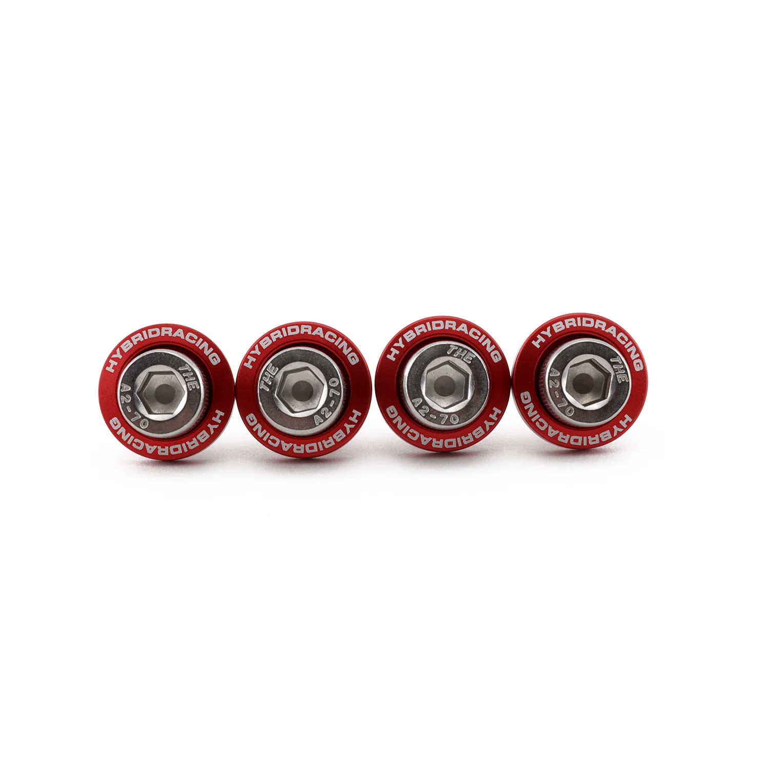 Hybrid Racing M8X1.25 Accessory Hardware Kit - Image 6