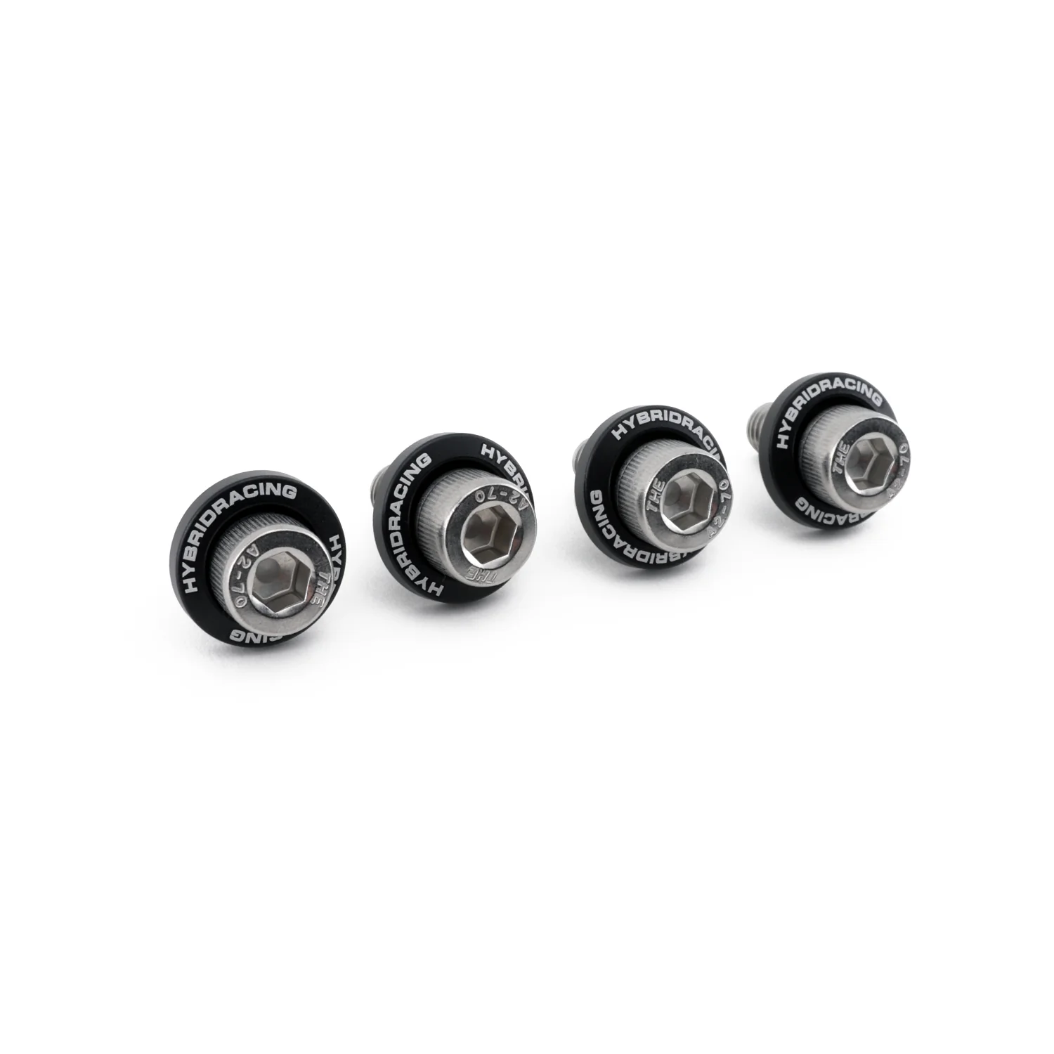 Hybrid Racing M8X1.25 Accessory Hardware Kit - Image 7