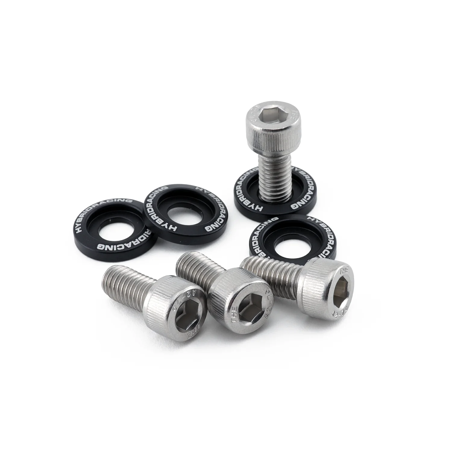 Hybrid Racing M8X1.25 Accessory Hardware Kit - Image 8