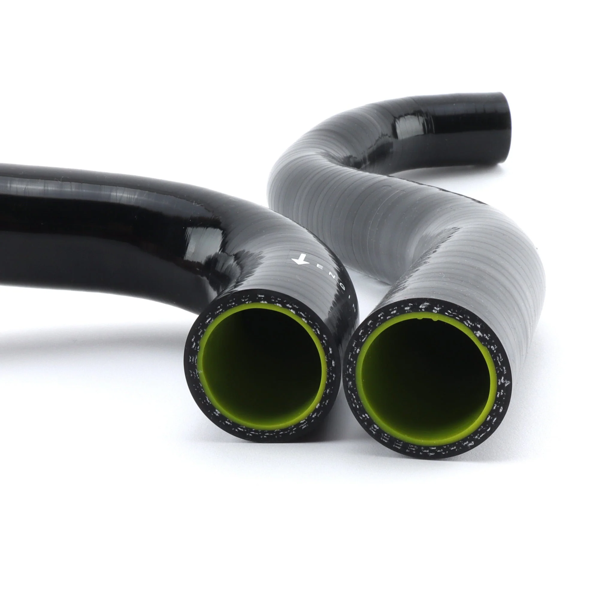 Hybrid Racing Silicone Radiator Hoses for 12-15 Civic Si - Image 5