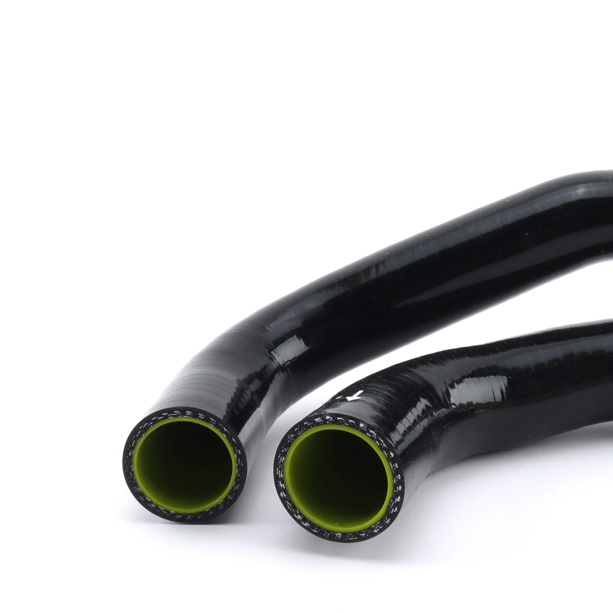 Hybrid Racing Silicone Radiator Hoses for 12-15 Civic Si - Image 6