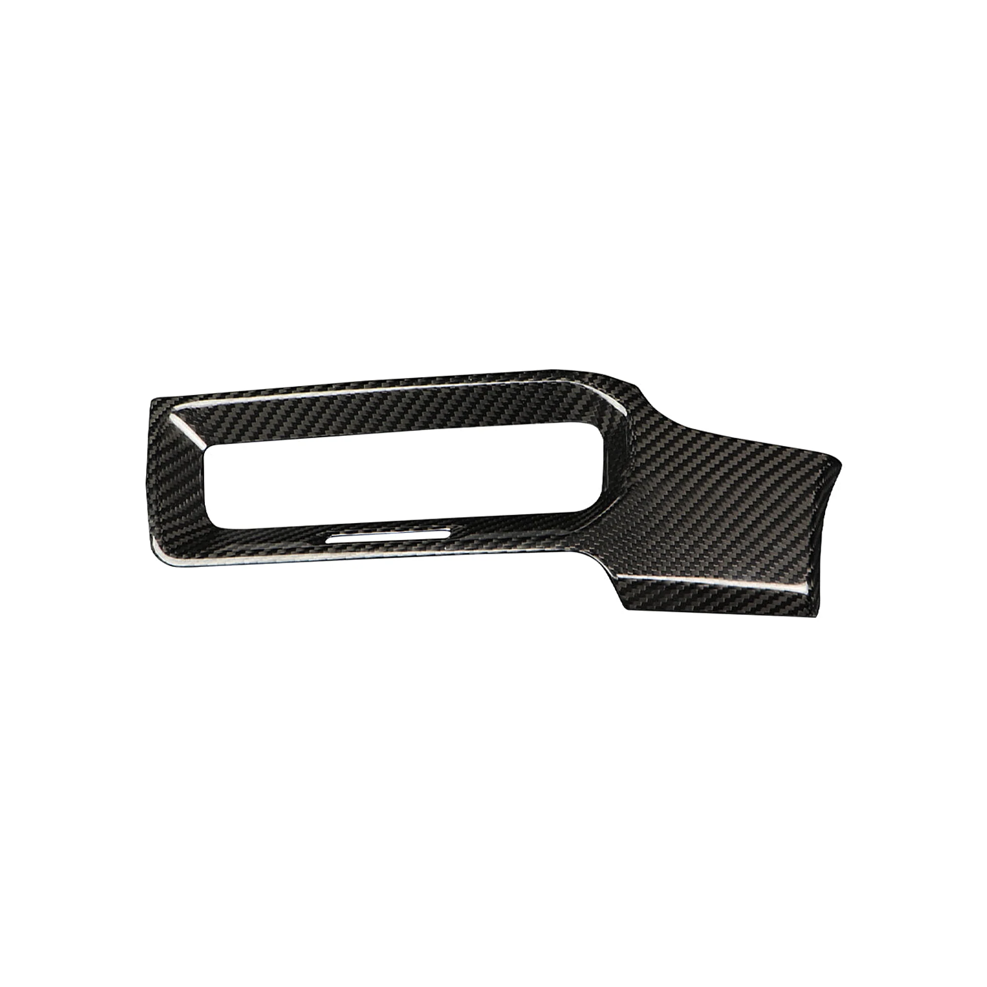 Create Carbon Dry Carbon 2022+ Civic Dash Trim Panels - Image 3