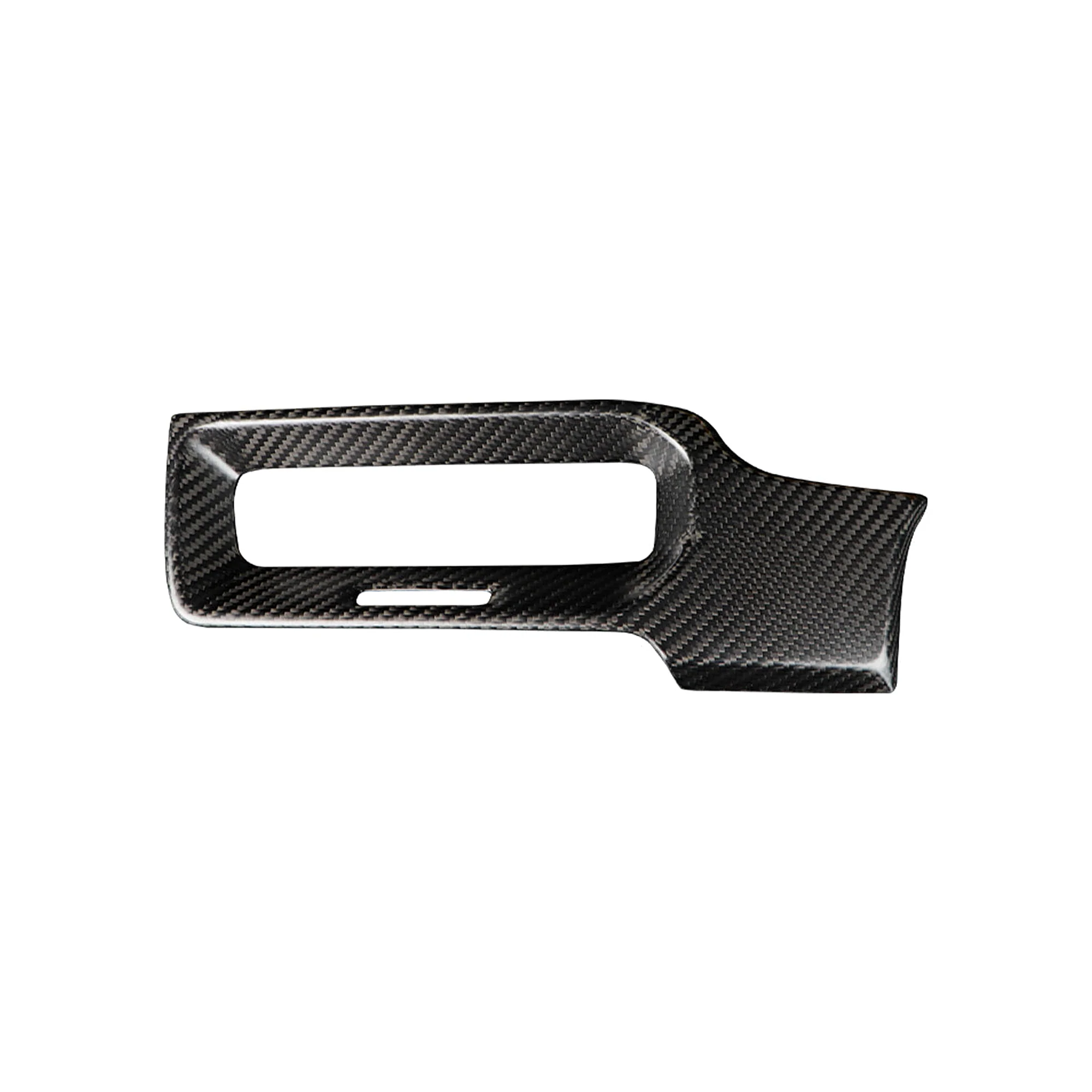 Create Carbon Dry Carbon 2022+ Civic Dash Trim Panels - Image 4