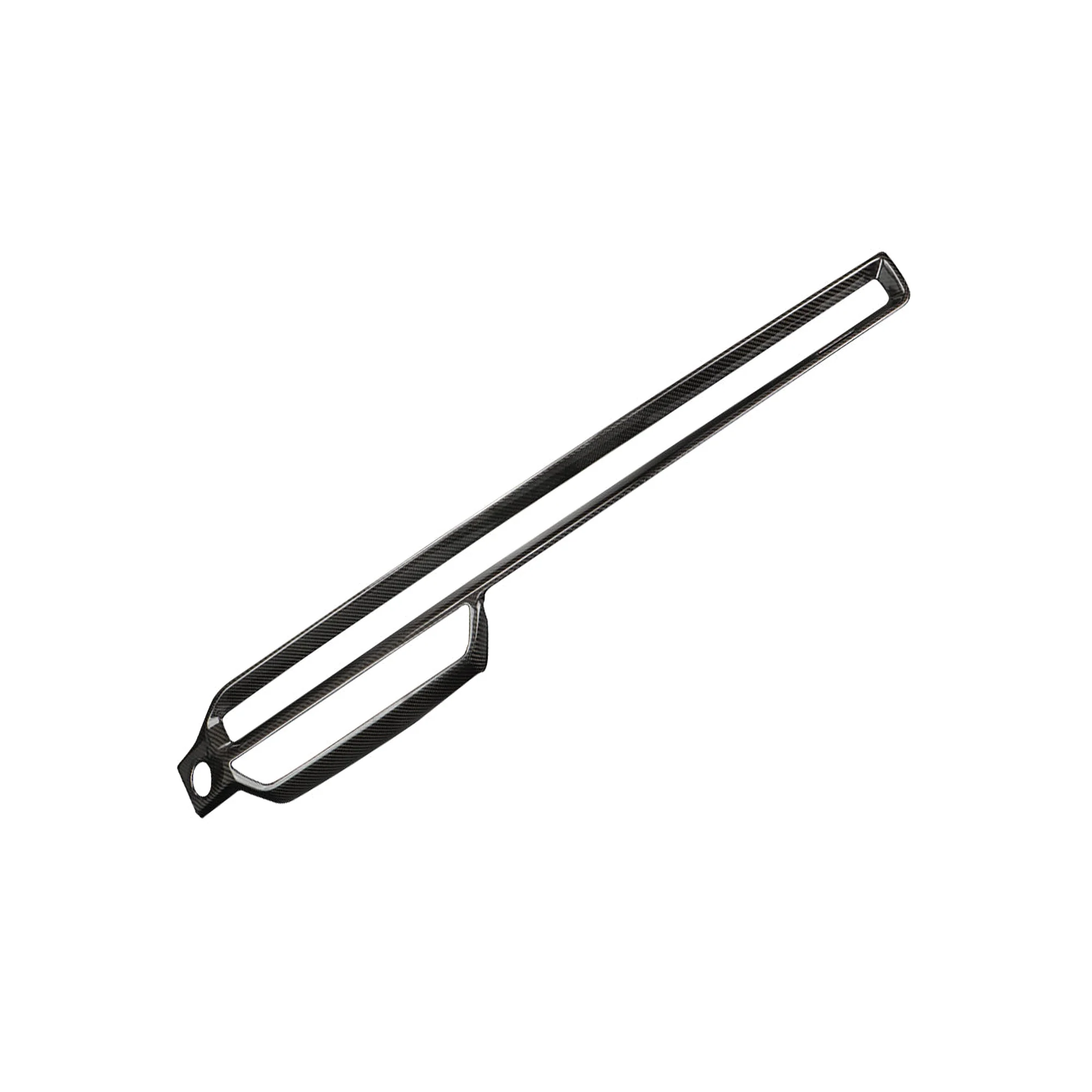 Create Carbon Dry Carbon 2022+ Civic Dash Trim Panels - Image 5