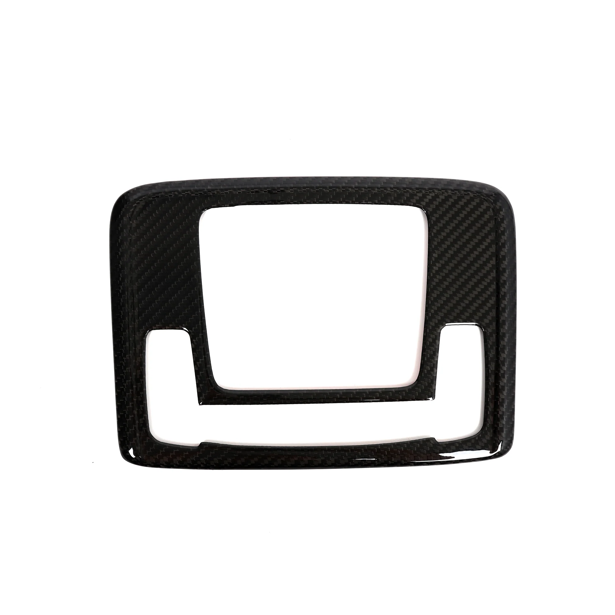Create Carbon Dry Carbon 2022+ Civic Reading Light Cover - Image 3